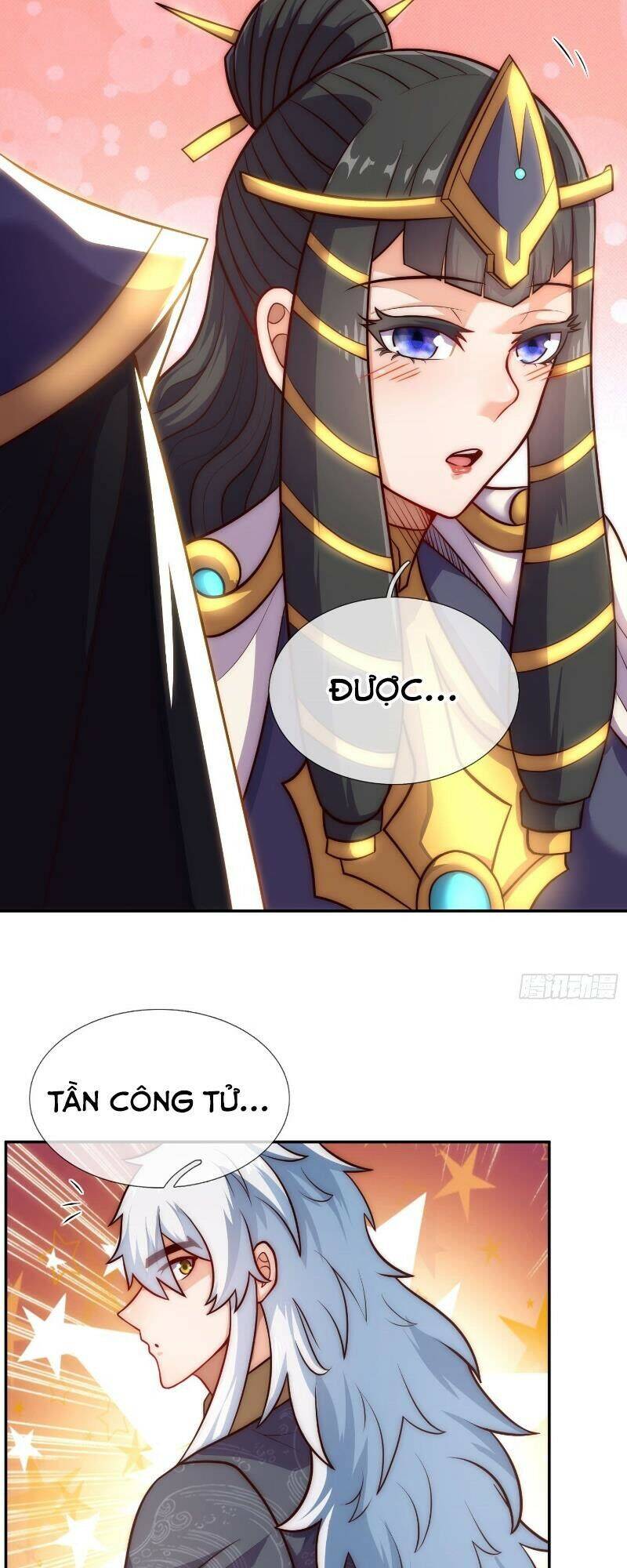Huyền Thiên Chí Tôn Chap 34 - Next Chap 35