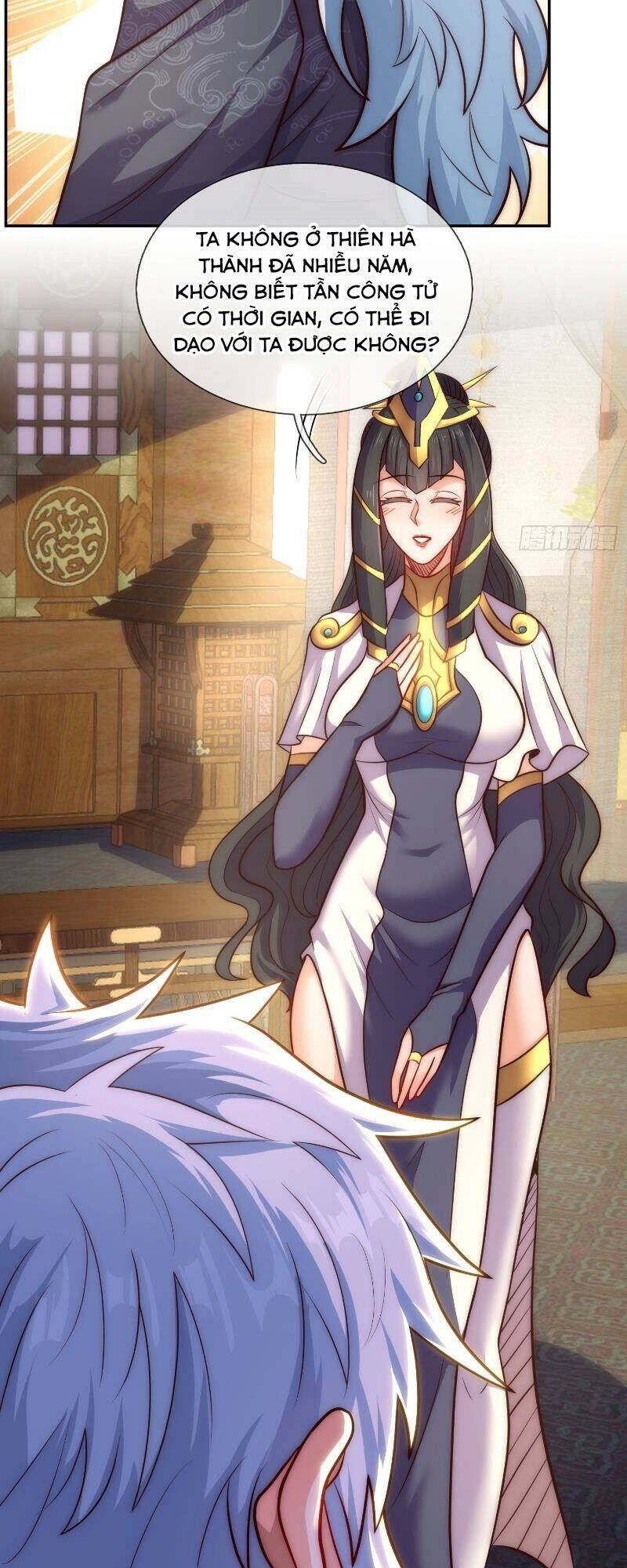 Huyền Thiên Chí Tôn Chap 34 - Next Chap 35