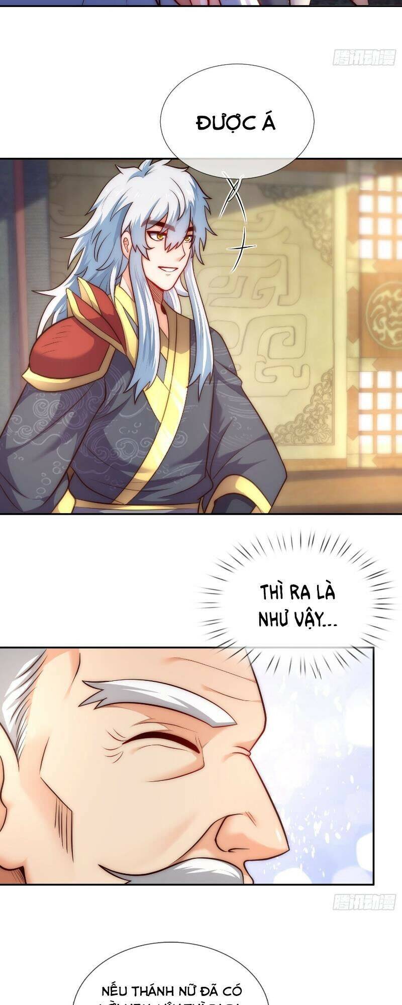 Huyền Thiên Chí Tôn Chap 34 - Next Chap 35