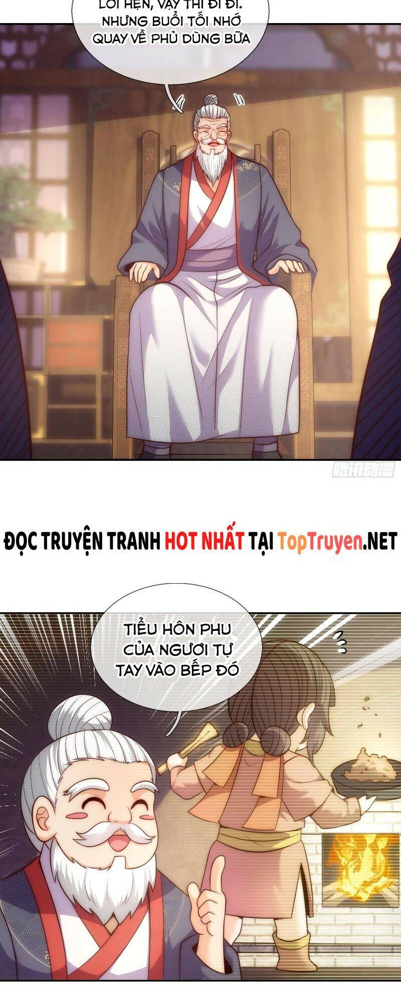 Huyền Thiên Chí Tôn Chap 34 - Next Chap 35
