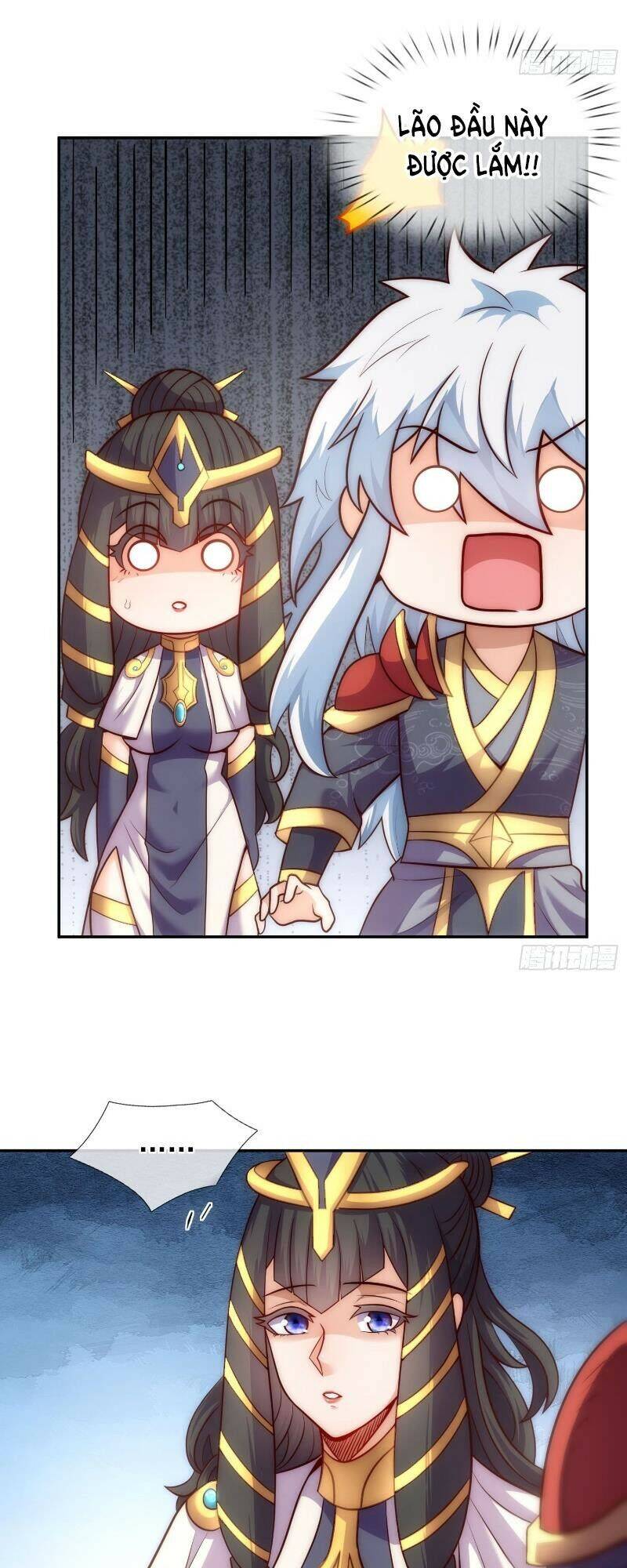 Huyền Thiên Chí Tôn Chap 34 - Next Chap 35