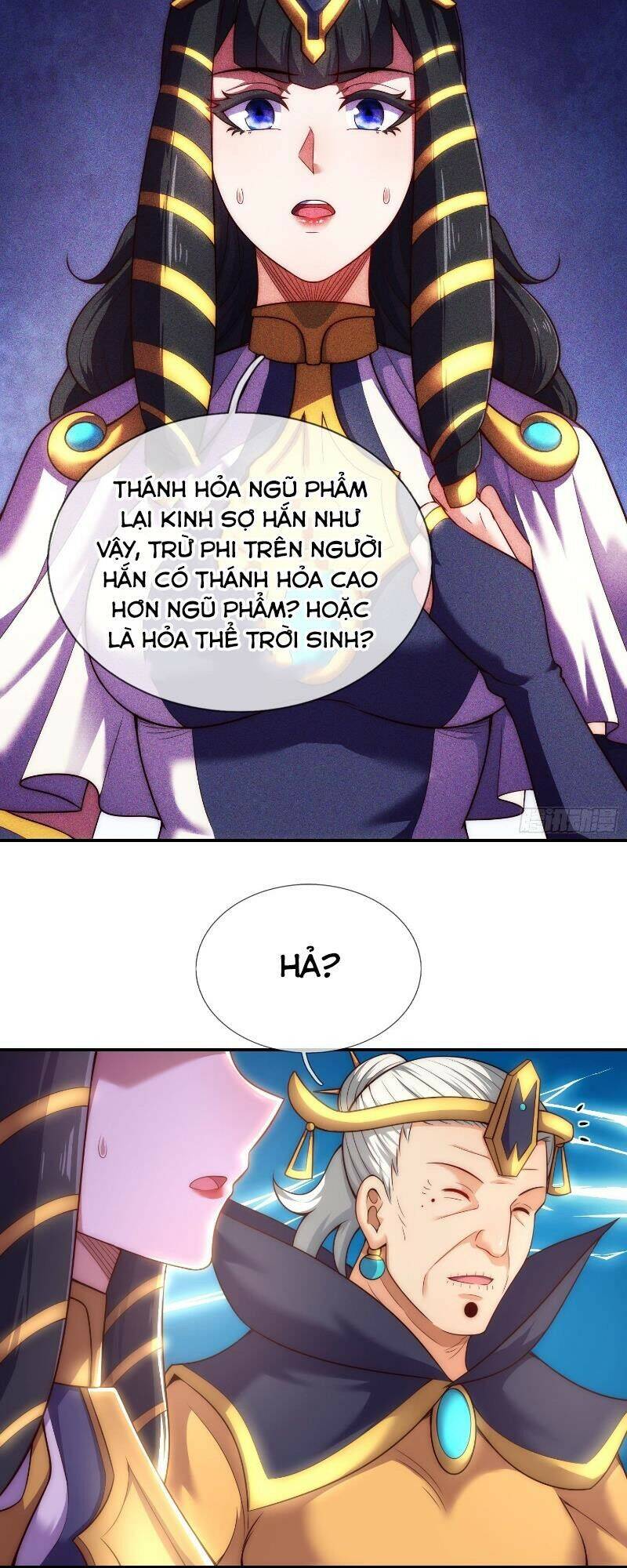 Huyền Thiên Chí Tôn Chap 34 - Next Chap 35