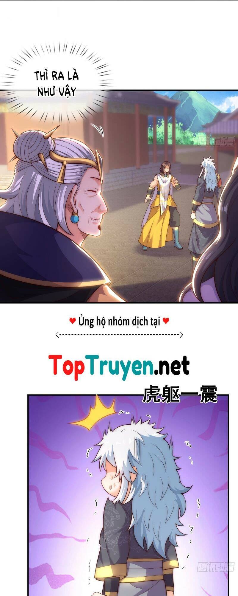 Huyền Thiên Chí Tôn Chap 34 - Next Chap 35