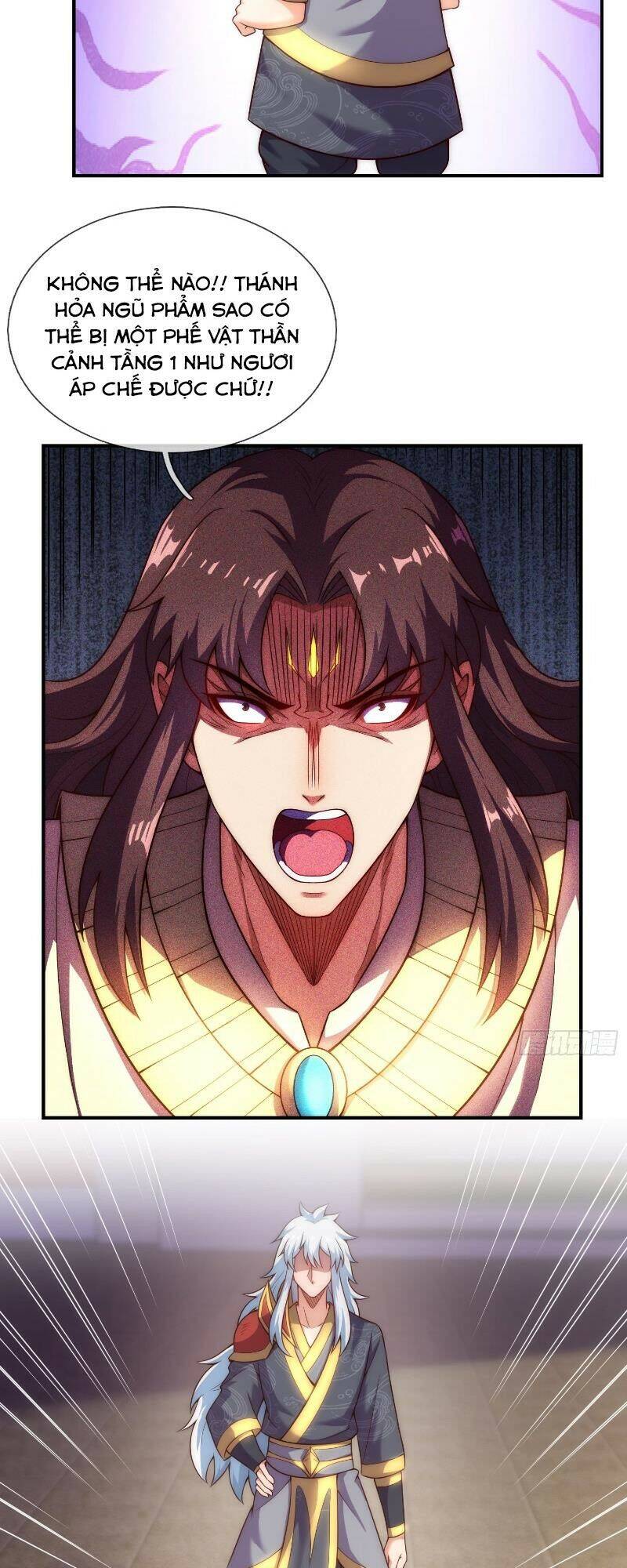 Huyền Thiên Chí Tôn Chap 34 - Next Chap 35