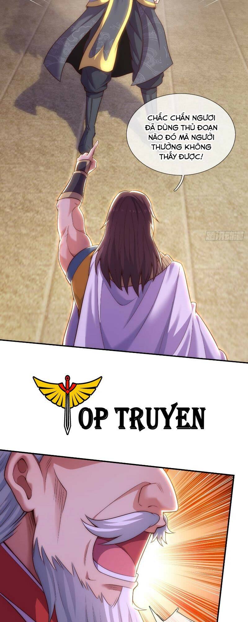 Huyền Thiên Chí Tôn Chap 34 - Next Chap 35