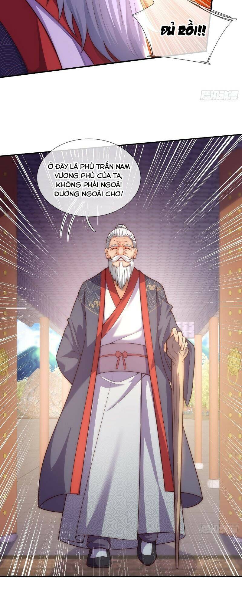 Huyền Thiên Chí Tôn Chap 34 - Next Chap 35