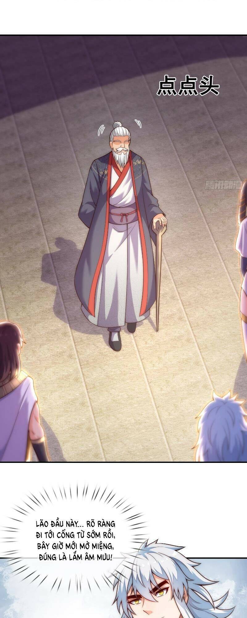 Huyền Thiên Chí Tôn Chap 34 - Next Chap 35