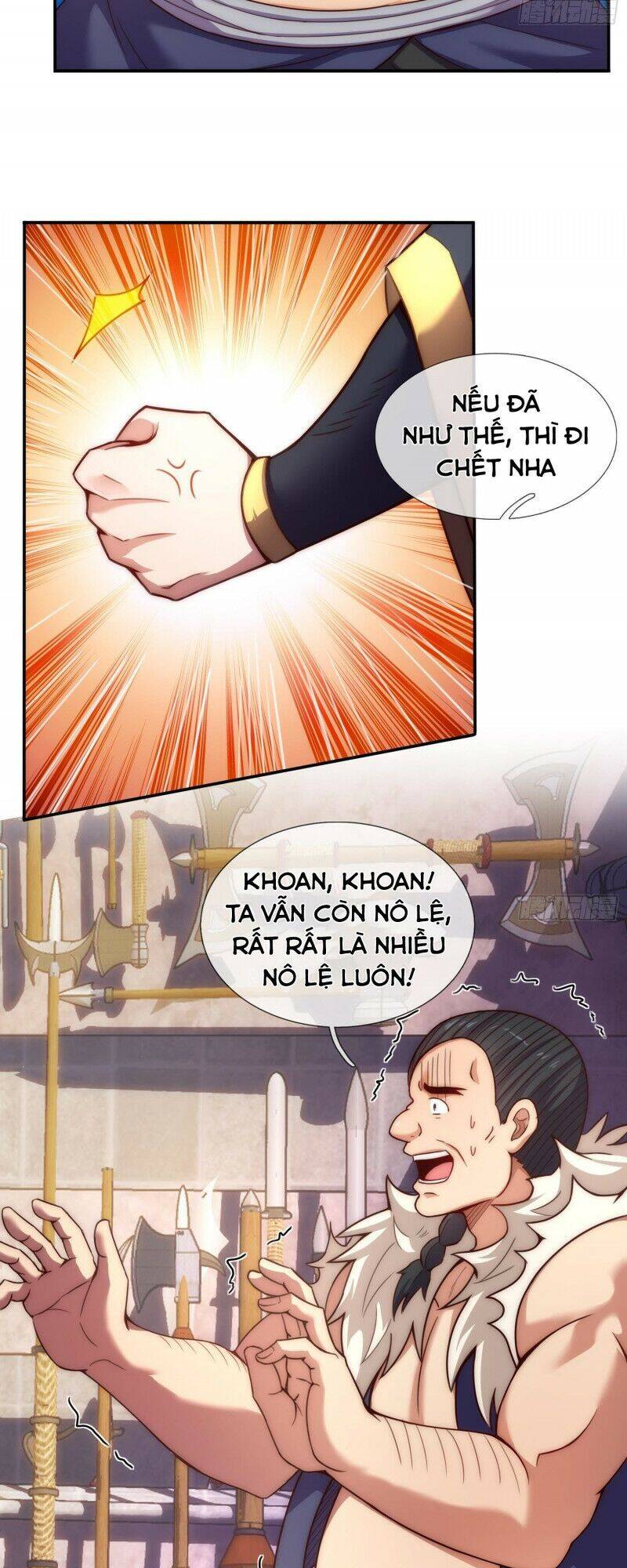 Huyền Thiên Chí Tôn Chap 38 - Next Chap 39