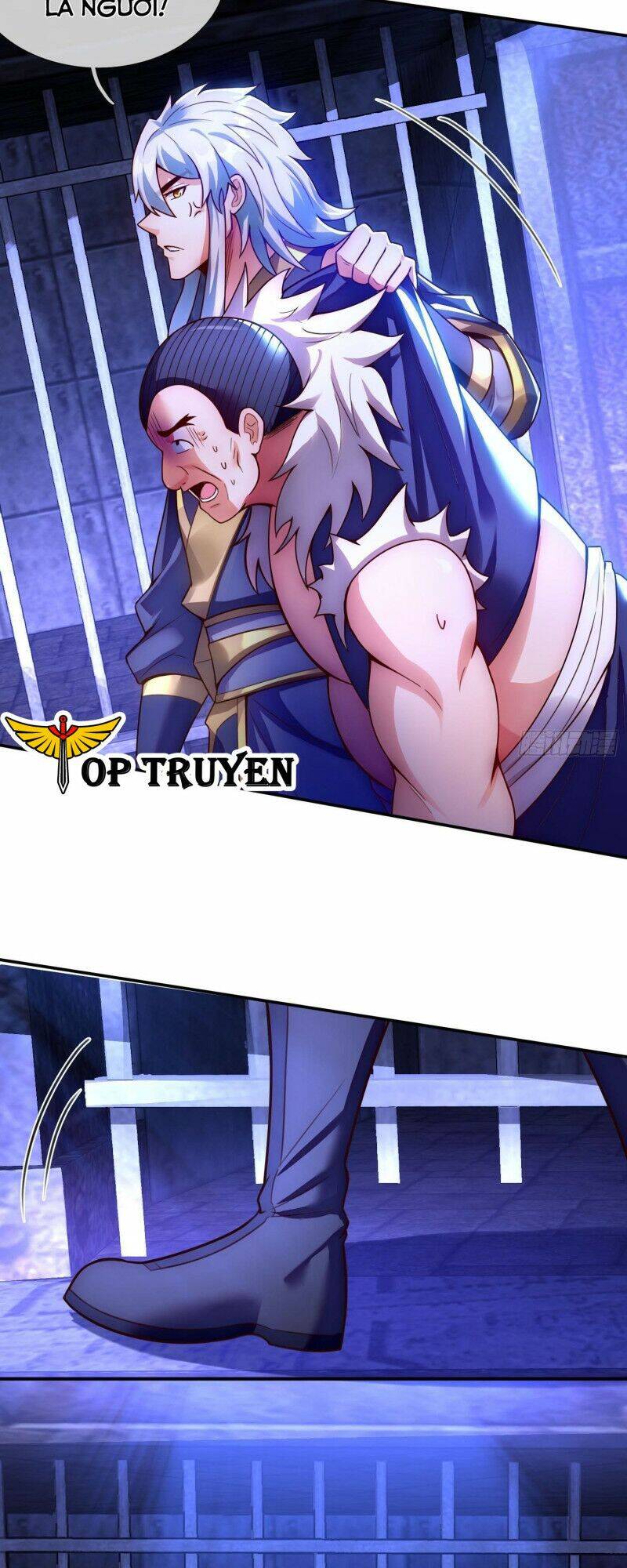 Huyền Thiên Chí Tôn Chap 38 - Next Chap 39