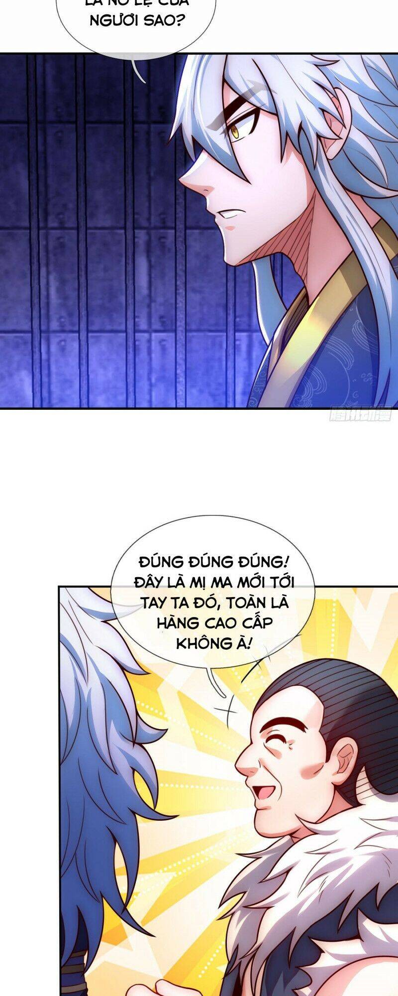 Huyền Thiên Chí Tôn Chap 38 - Next Chap 39