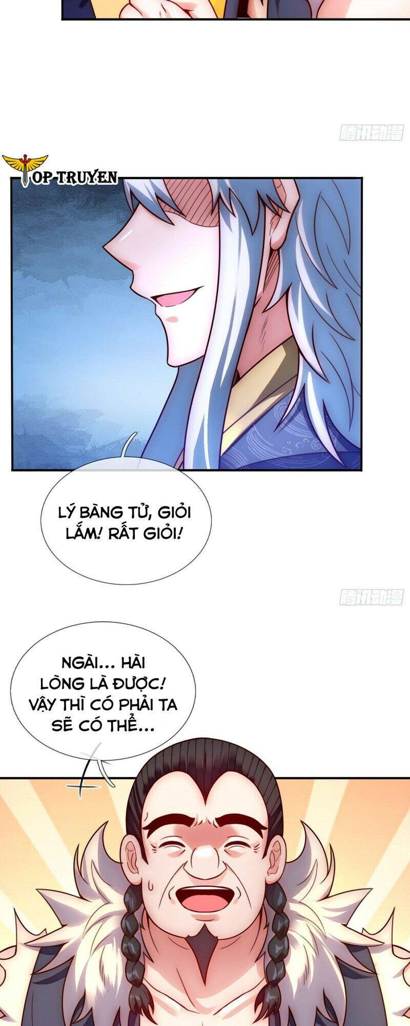 Huyền Thiên Chí Tôn Chap 38 - Next Chap 39