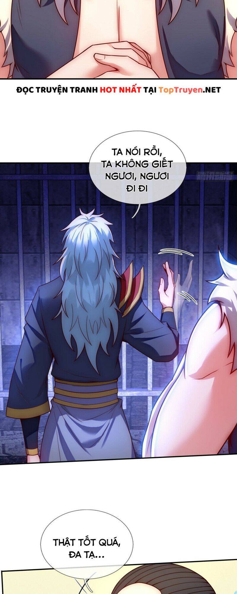 Huyền Thiên Chí Tôn Chap 38 - Next Chap 39