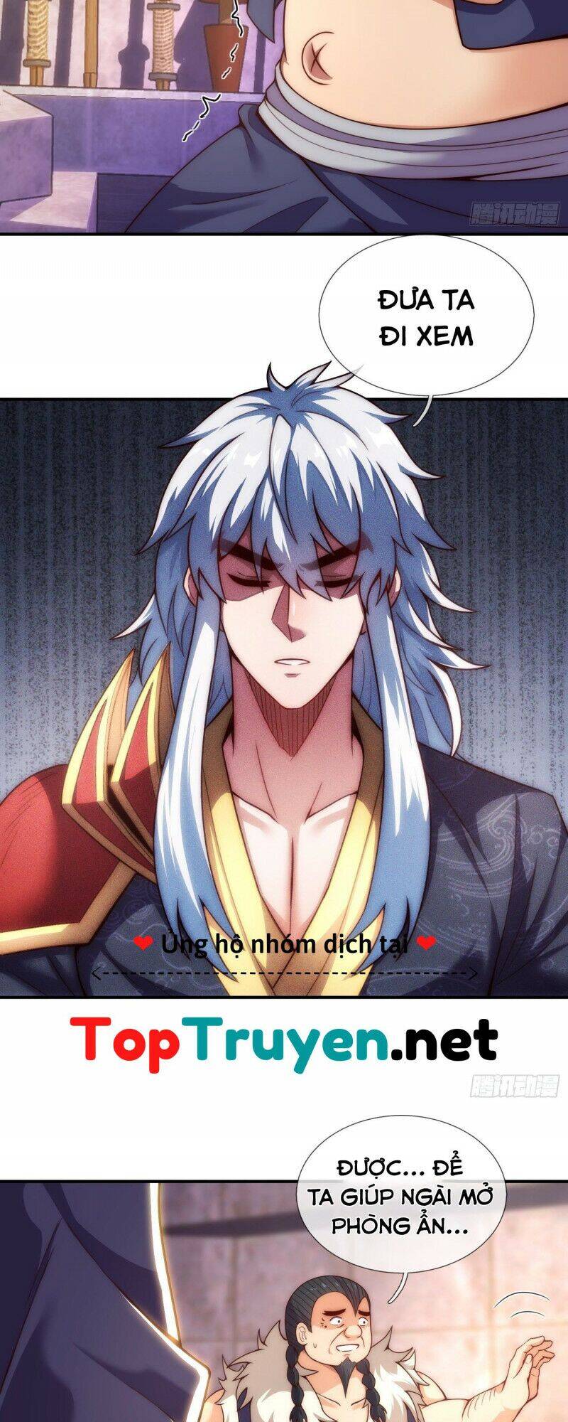 Huyền Thiên Chí Tôn Chap 38 - Next Chap 39