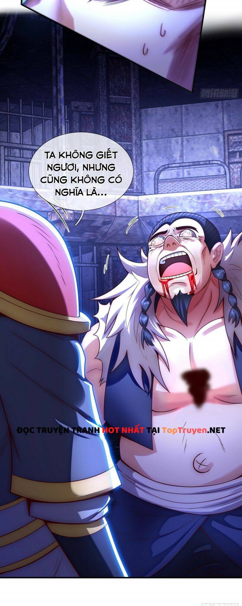 Huyền Thiên Chí Tôn Chap 38 - Next Chap 39
