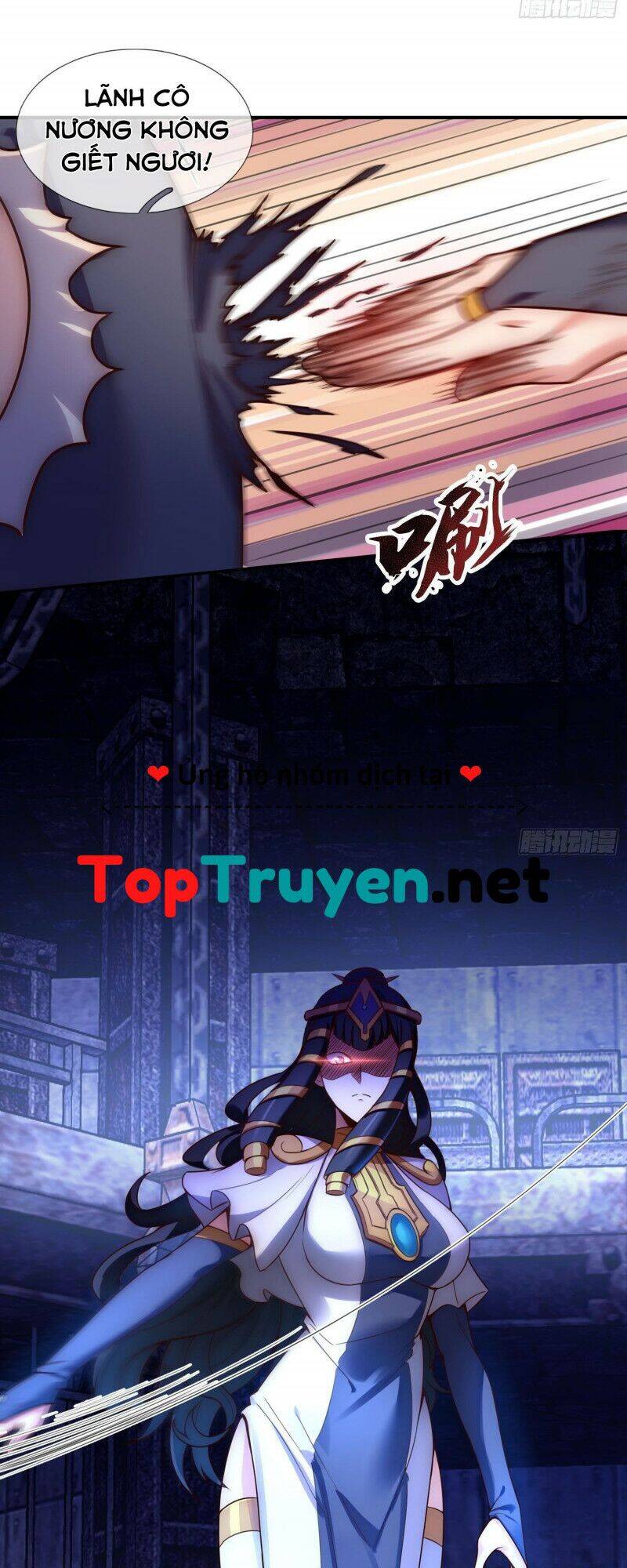 Huyền Thiên Chí Tôn Chap 38 - Next Chap 39