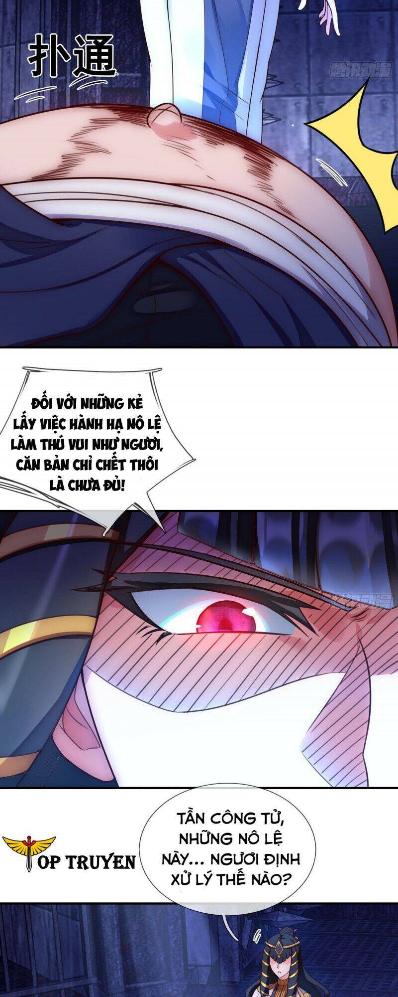 Huyền Thiên Chí Tôn Chap 38 - Next Chap 39