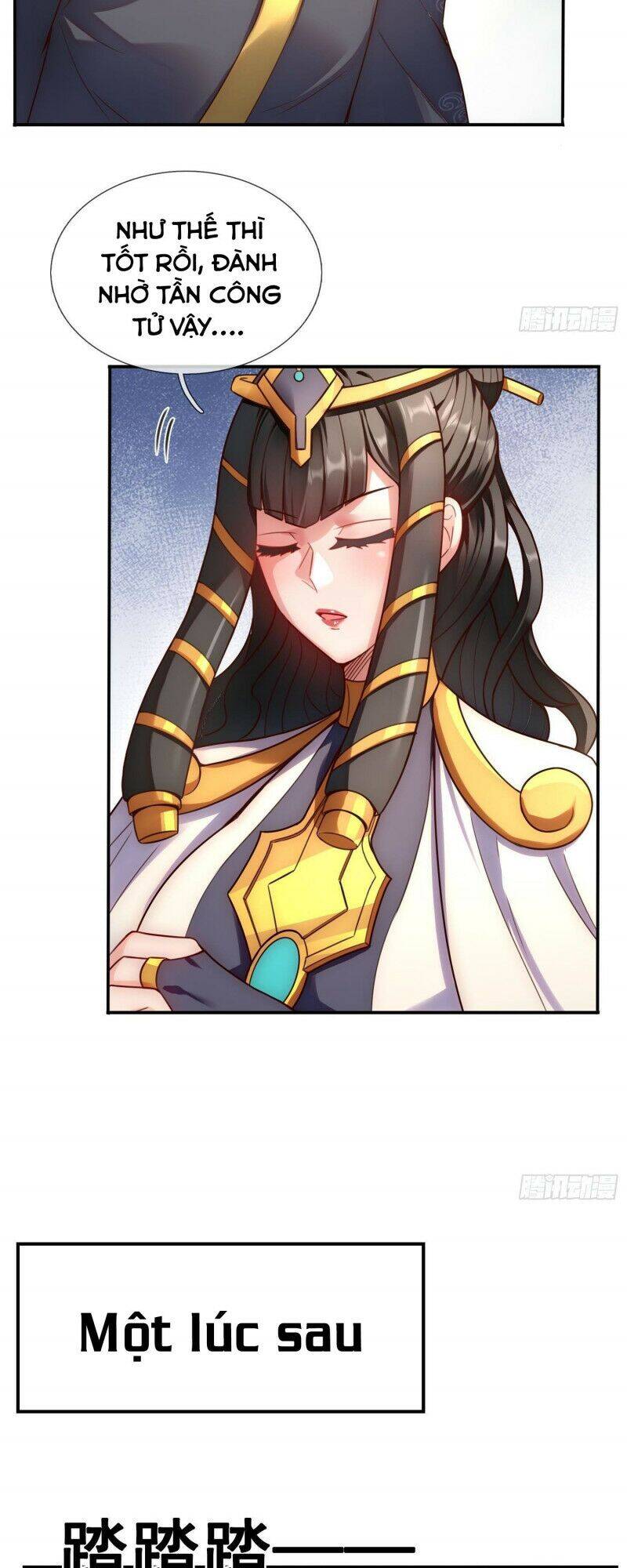 Huyền Thiên Chí Tôn Chap 38 - Next Chap 39