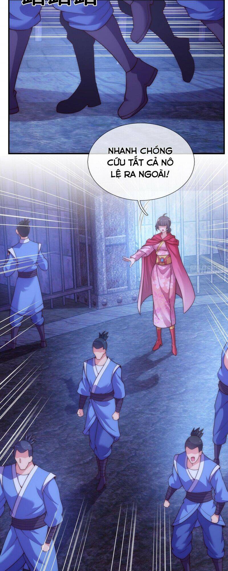 Huyền Thiên Chí Tôn Chap 38 - Next Chap 39