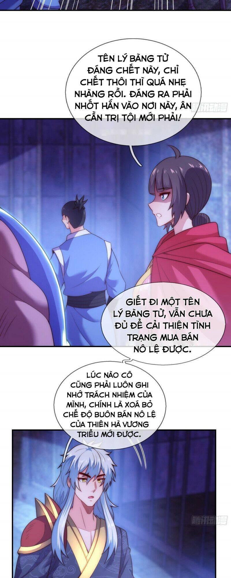 Huyền Thiên Chí Tôn Chap 38 - Next Chap 39
