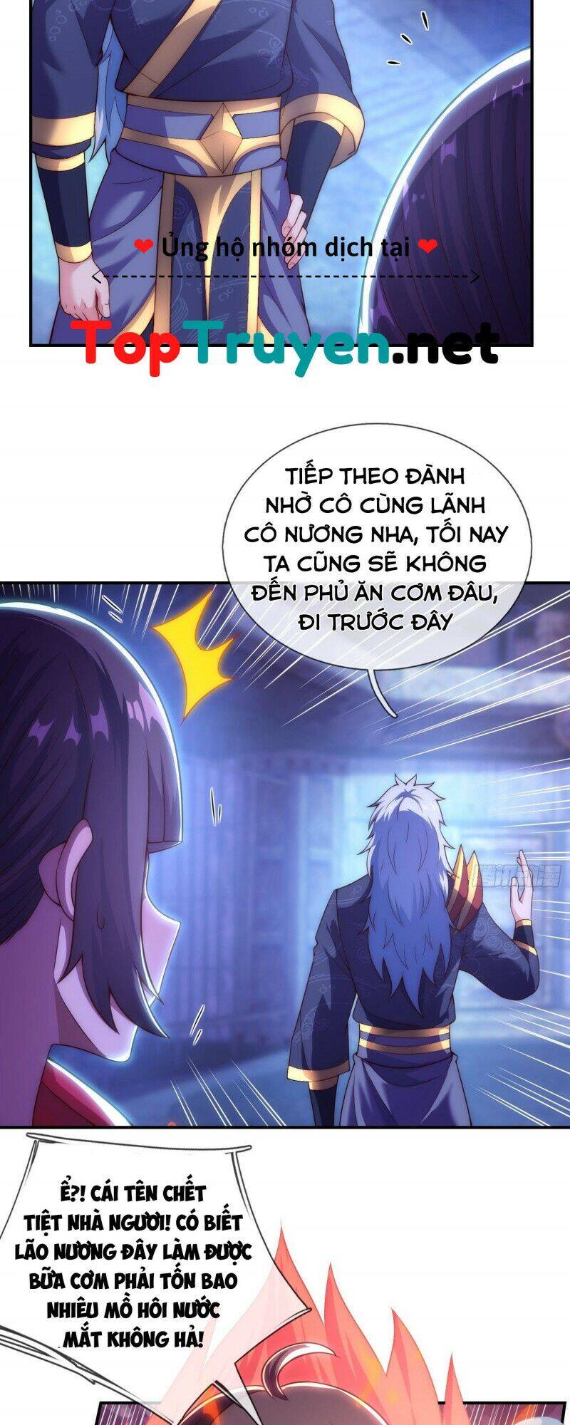 Huyền Thiên Chí Tôn Chap 38 - Next Chap 39
