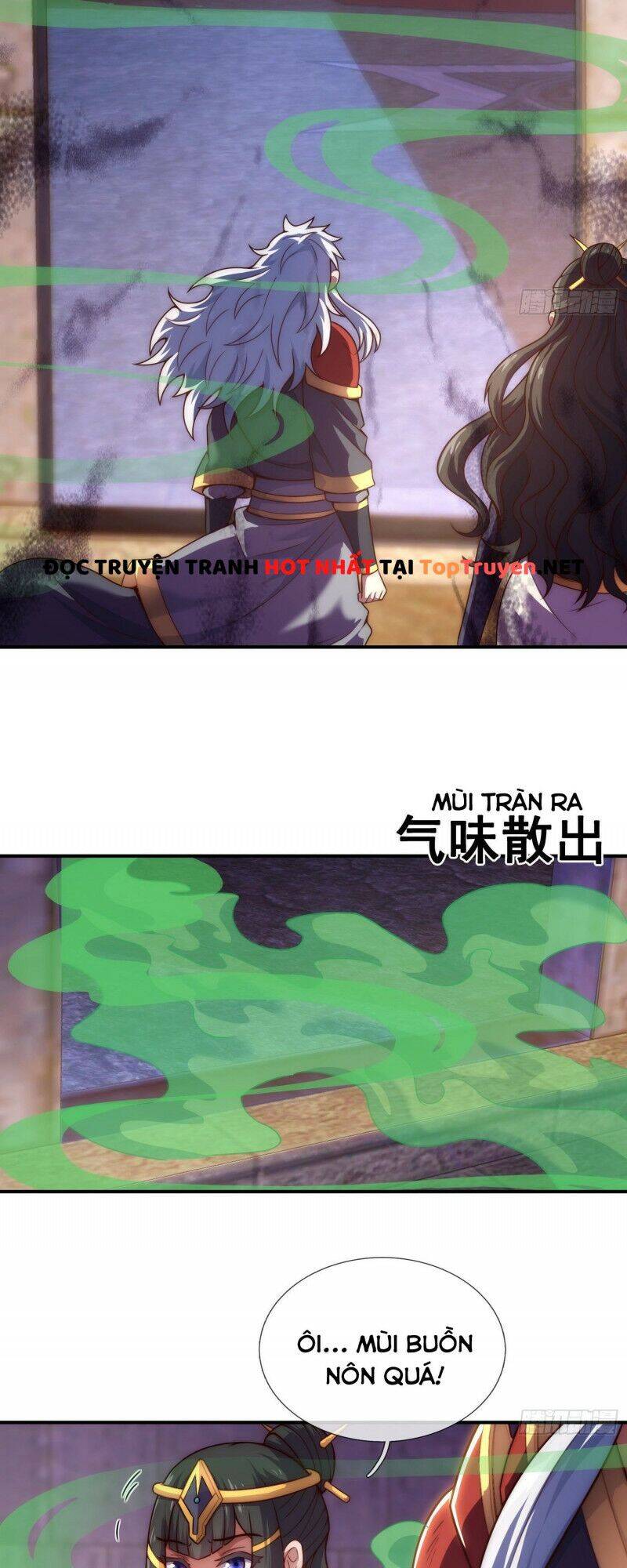 Huyền Thiên Chí Tôn Chap 38 - Next Chap 39