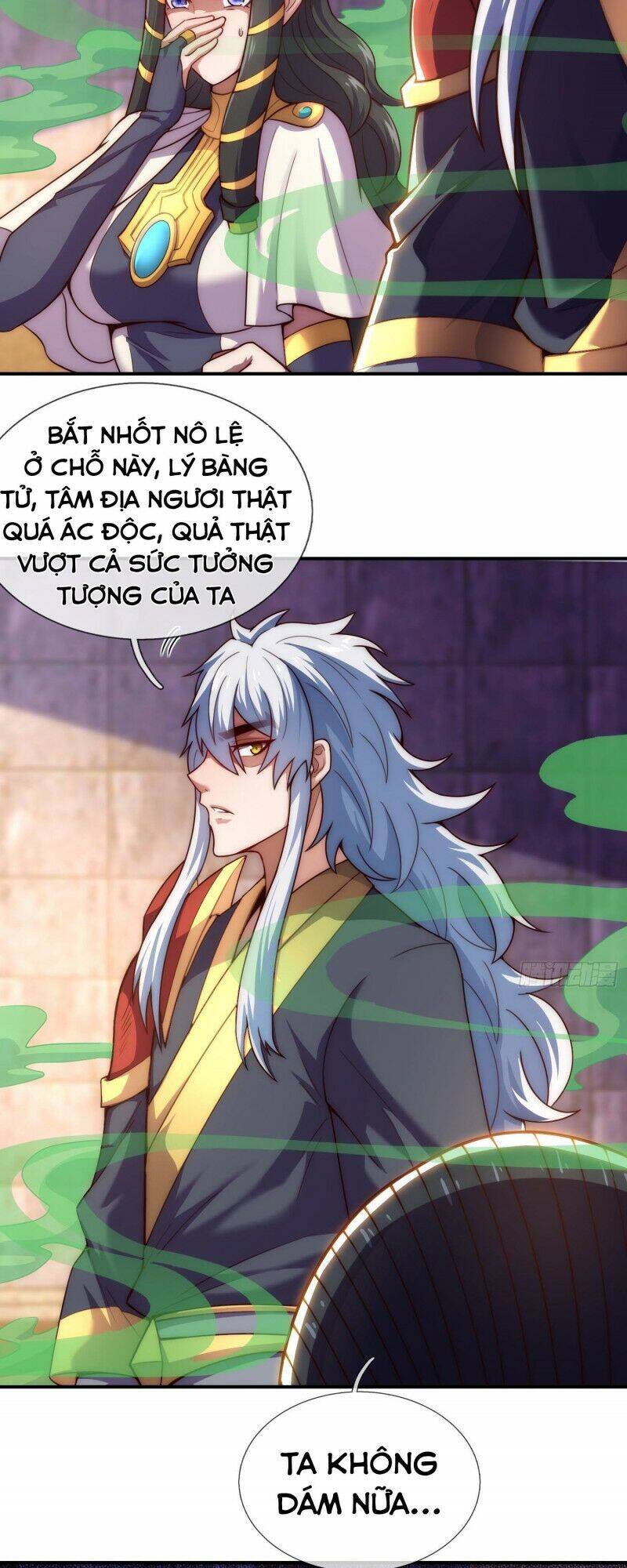 Huyền Thiên Chí Tôn Chap 38 - Next Chap 39