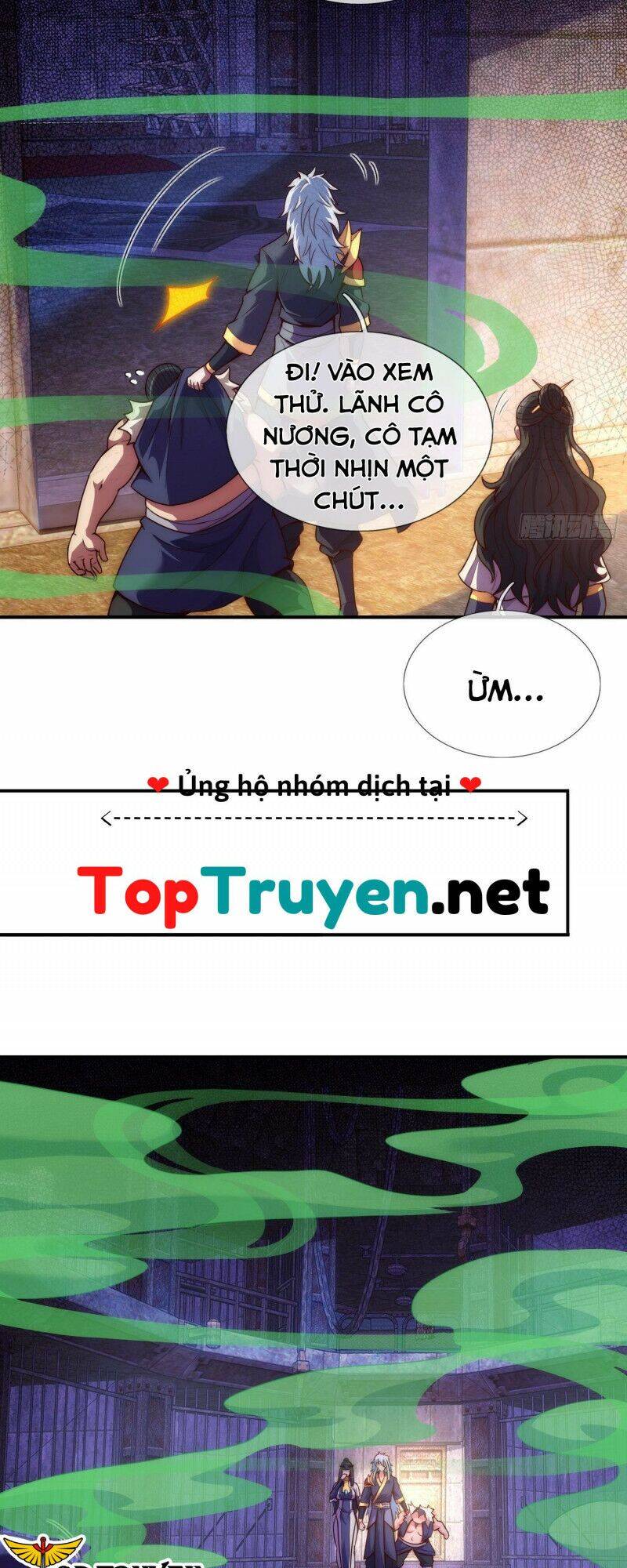Huyền Thiên Chí Tôn Chap 38 - Next Chap 39