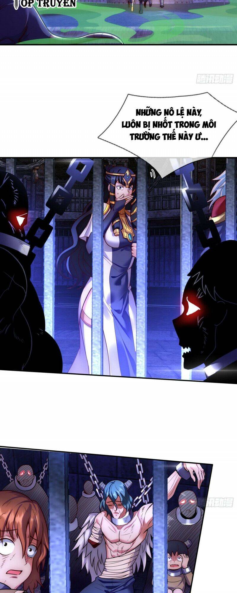 Huyền Thiên Chí Tôn Chap 38 - Next Chap 39
