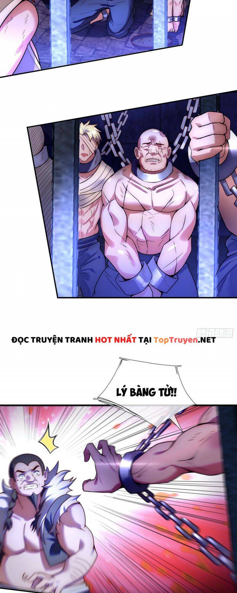 Huyền Thiên Chí Tôn Chap 38 - Next Chap 39