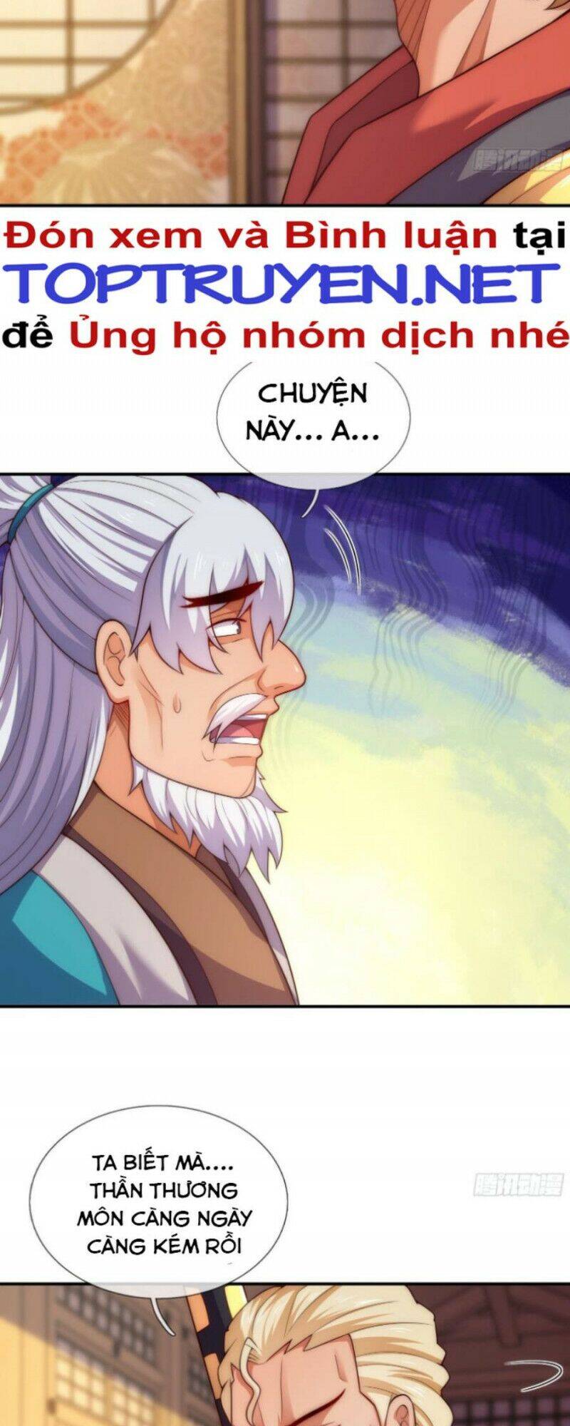 Huyền Thiên Chí Tôn Chap 39 - Next Chap 40