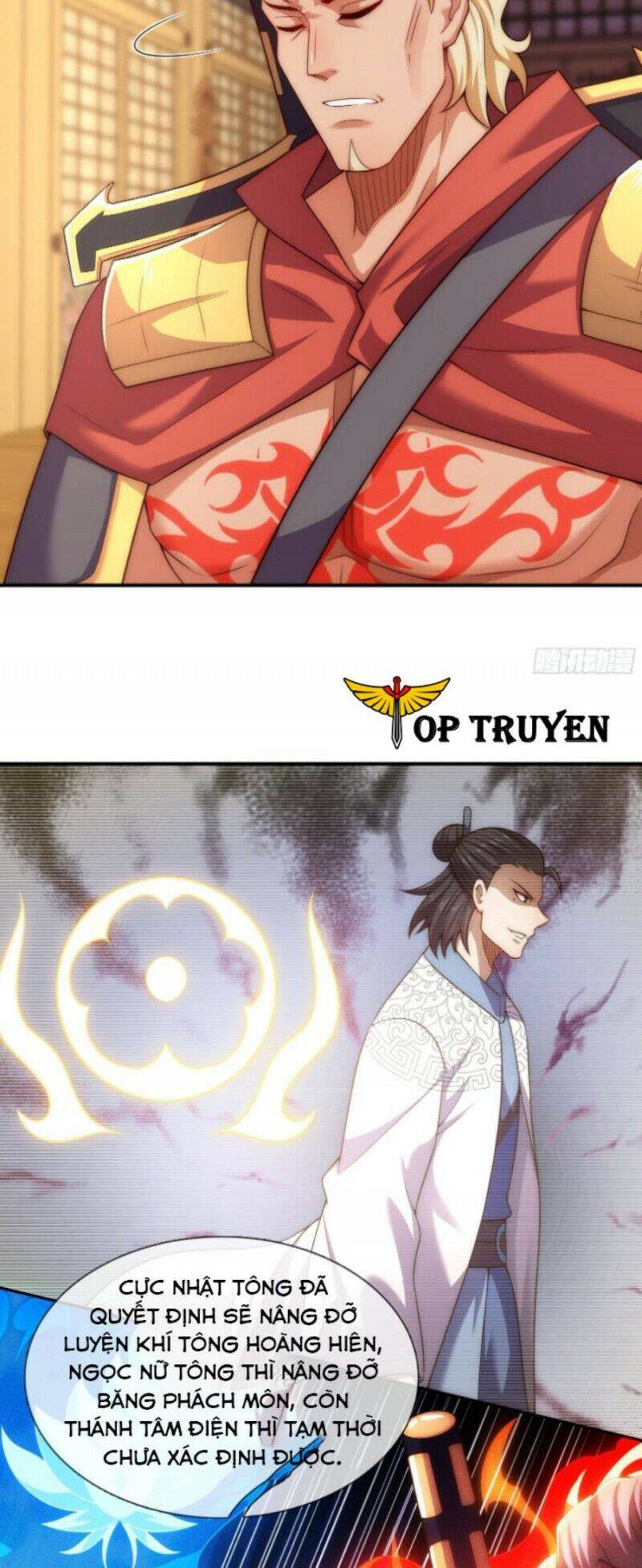 Huyền Thiên Chí Tôn Chap 39 - Next Chap 40