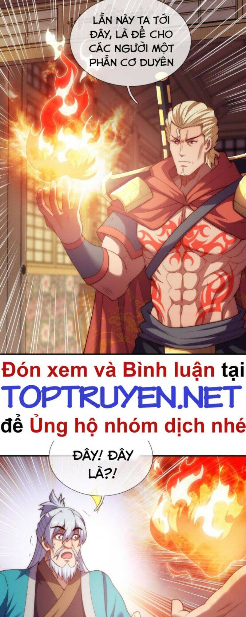 Huyền Thiên Chí Tôn Chap 39 - Next Chap 40