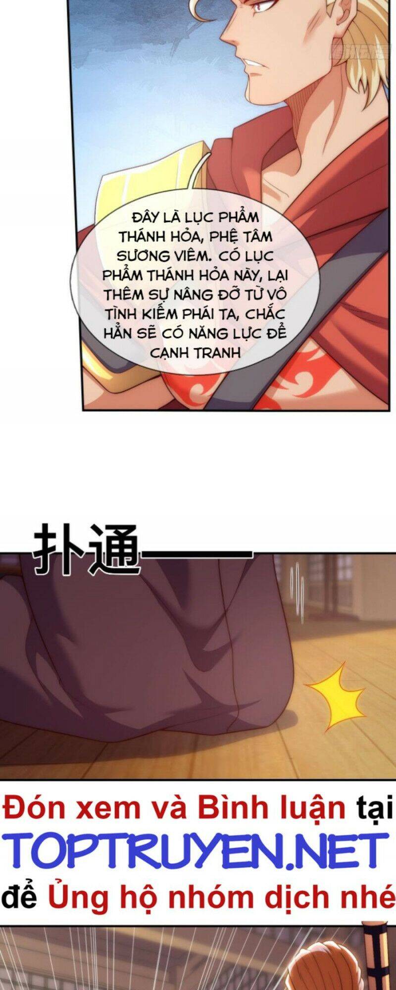 Huyền Thiên Chí Tôn Chap 39 - Next Chap 40