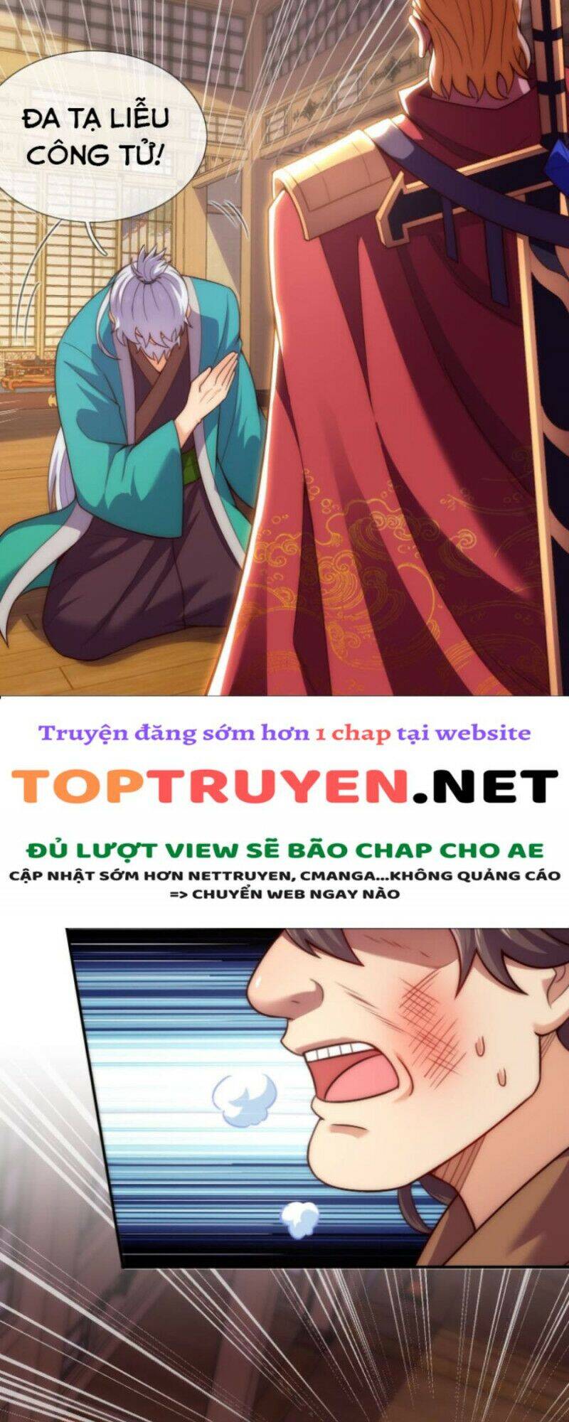 Huyền Thiên Chí Tôn Chap 39 - Next Chap 40