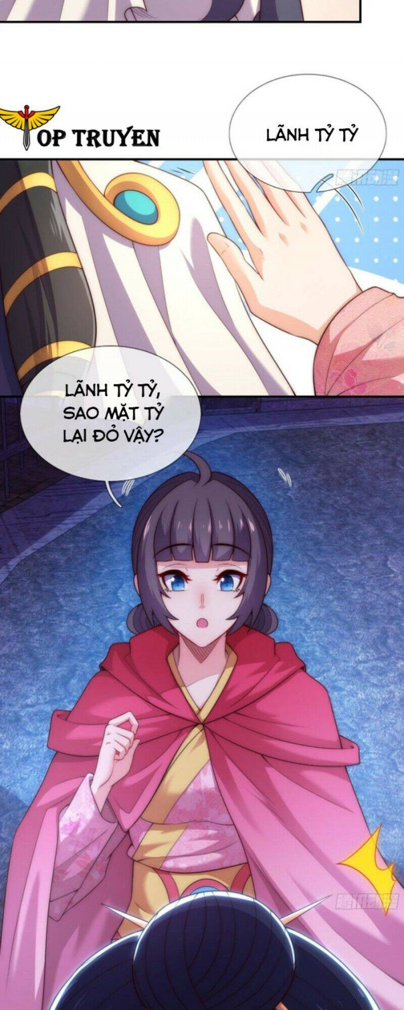 Huyền Thiên Chí Tôn Chap 39 - Next Chap 40