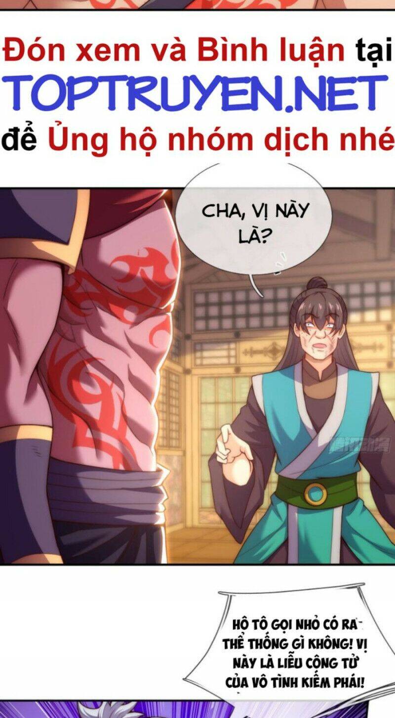 Huyền Thiên Chí Tôn Chap 39 - Next Chap 40