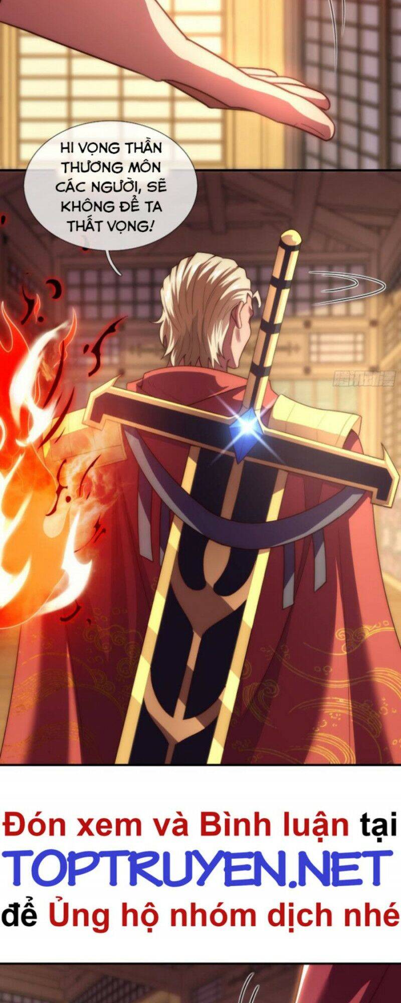 Huyền Thiên Chí Tôn Chap 39 - Next Chap 40
