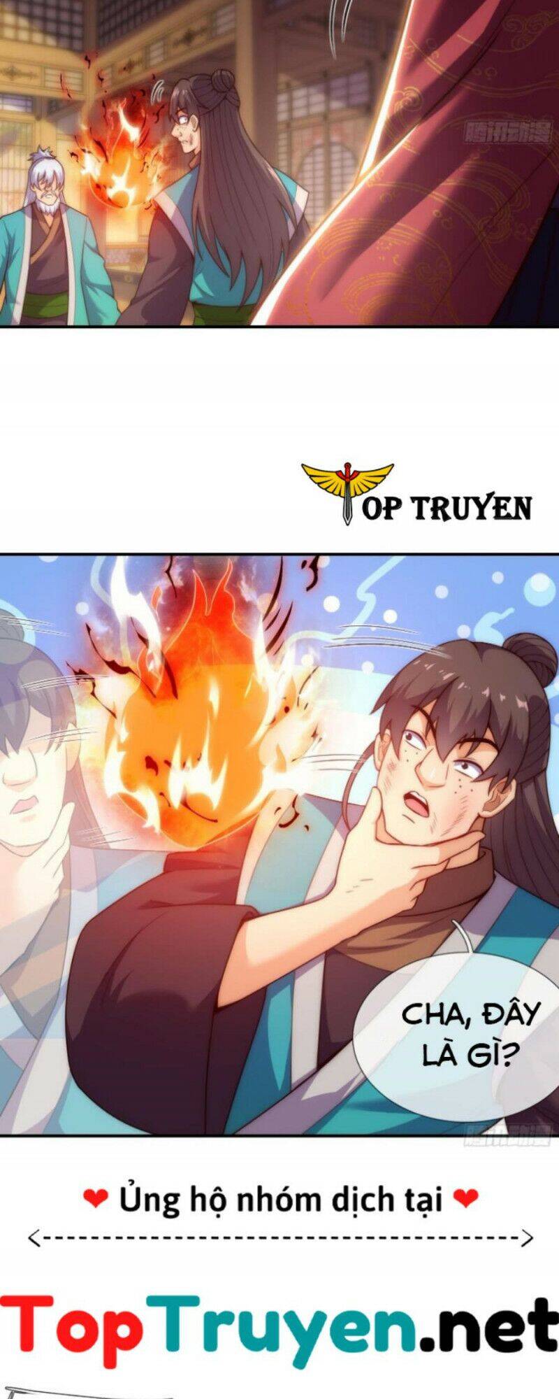 Huyền Thiên Chí Tôn Chap 39 - Next Chap 40