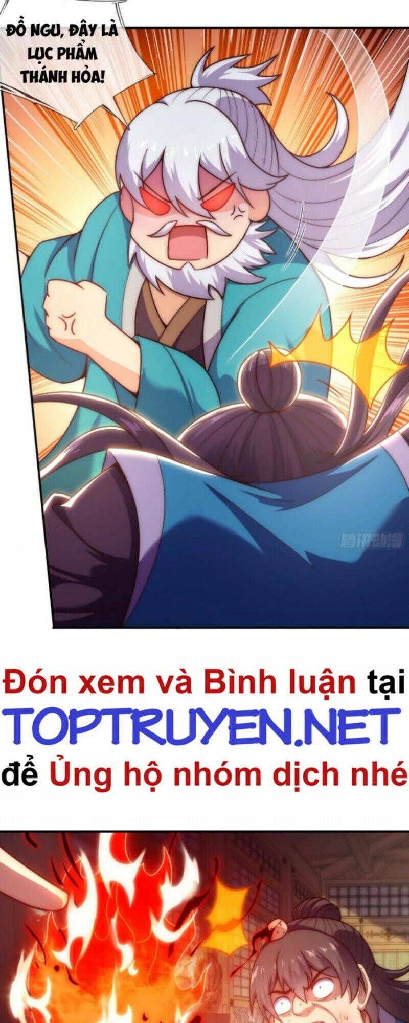 Huyền Thiên Chí Tôn Chap 39 - Next Chap 40