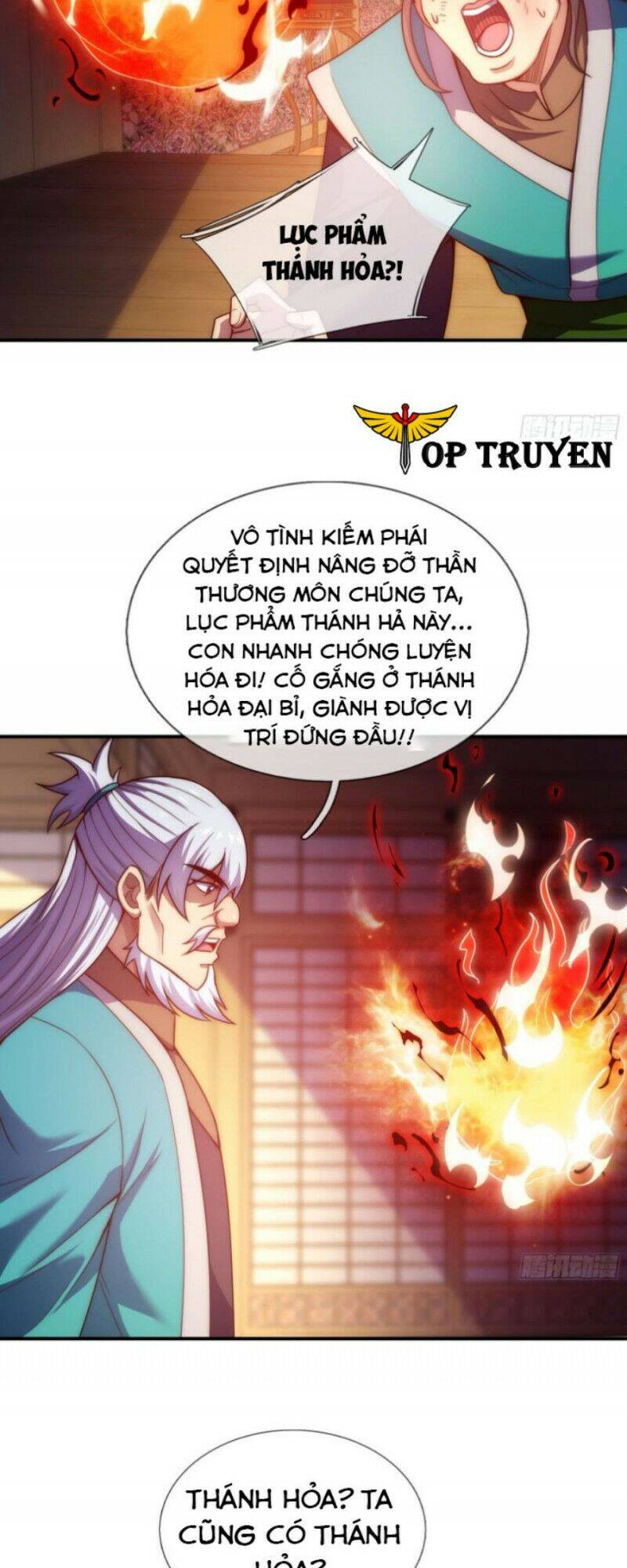 Huyền Thiên Chí Tôn Chap 39 - Next Chap 40