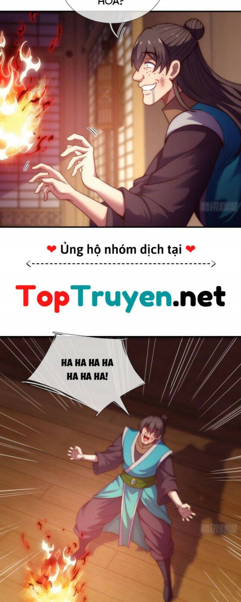 Huyền Thiên Chí Tôn Chap 39 - Next Chap 40