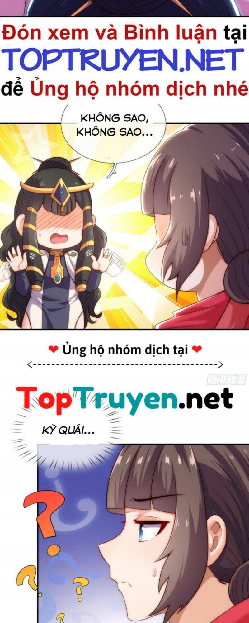 Huyền Thiên Chí Tôn Chap 39 - Next Chap 40