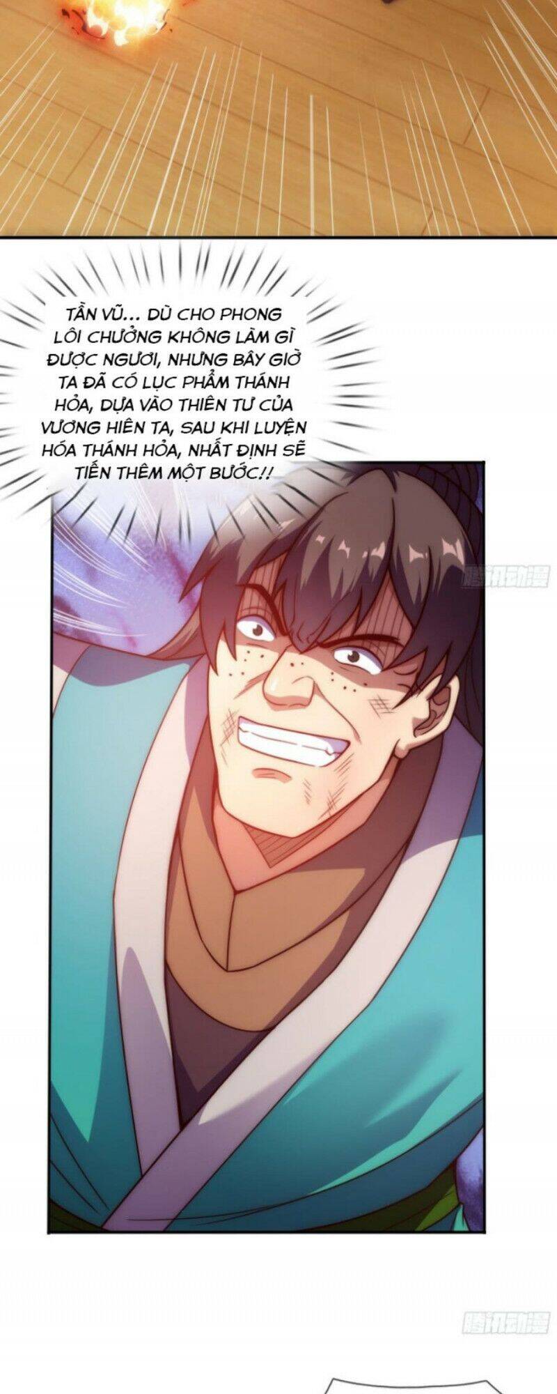 Huyền Thiên Chí Tôn Chap 39 - Next Chap 40