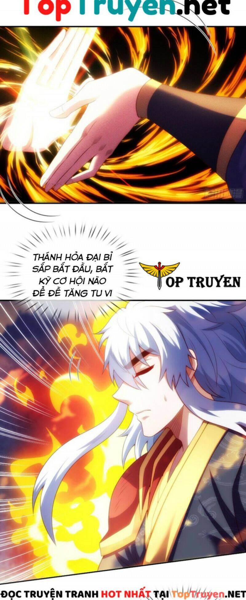 Huyền Thiên Chí Tôn Chap 39 - Next Chap 40