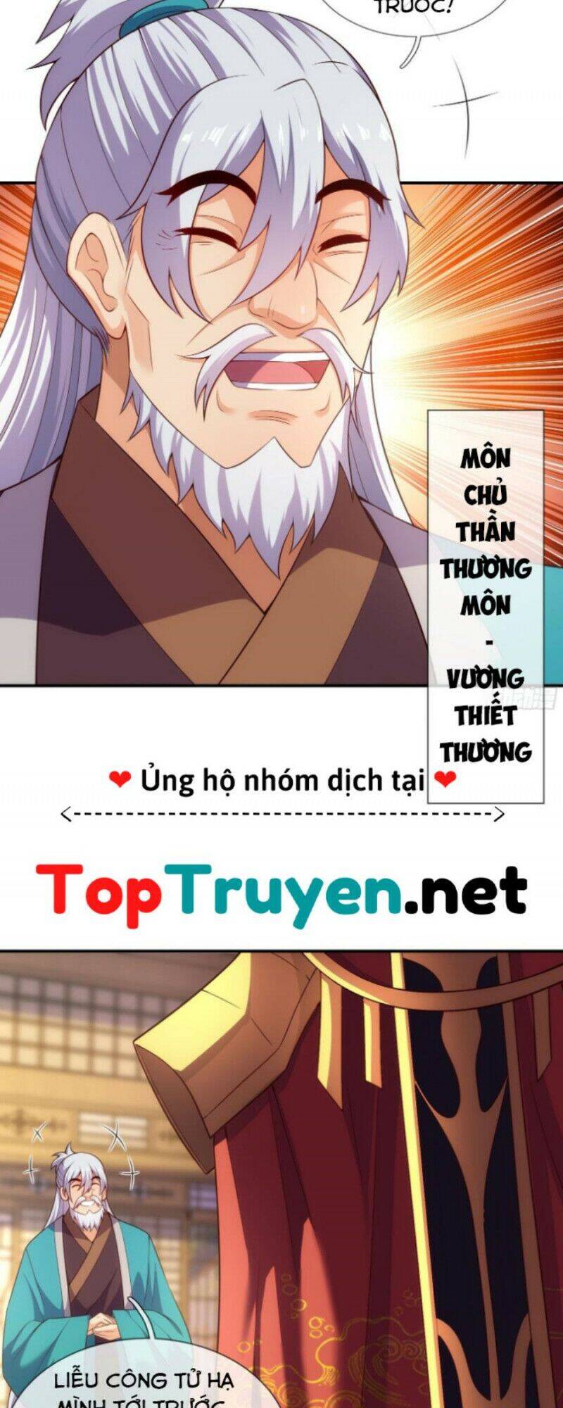 Huyền Thiên Chí Tôn Chap 39 - Next Chap 40