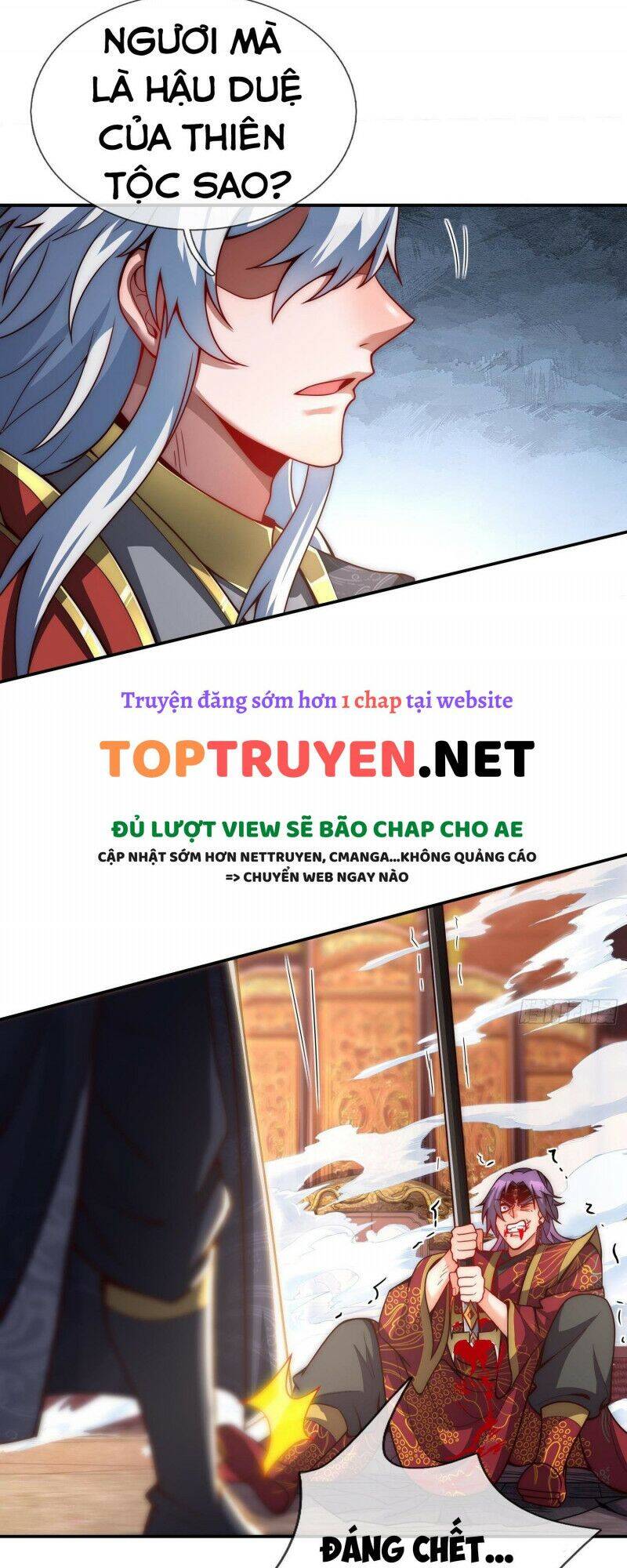 Huyền Thiên Chí Tôn Chap 4 - Next Chap 5