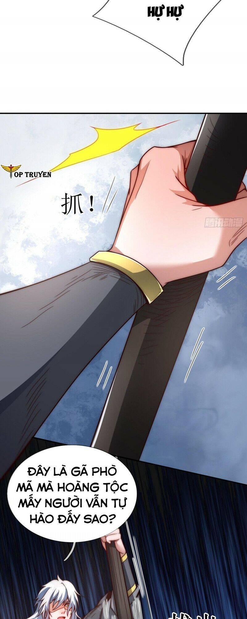 Huyền Thiên Chí Tôn Chap 4 - Next Chap 5