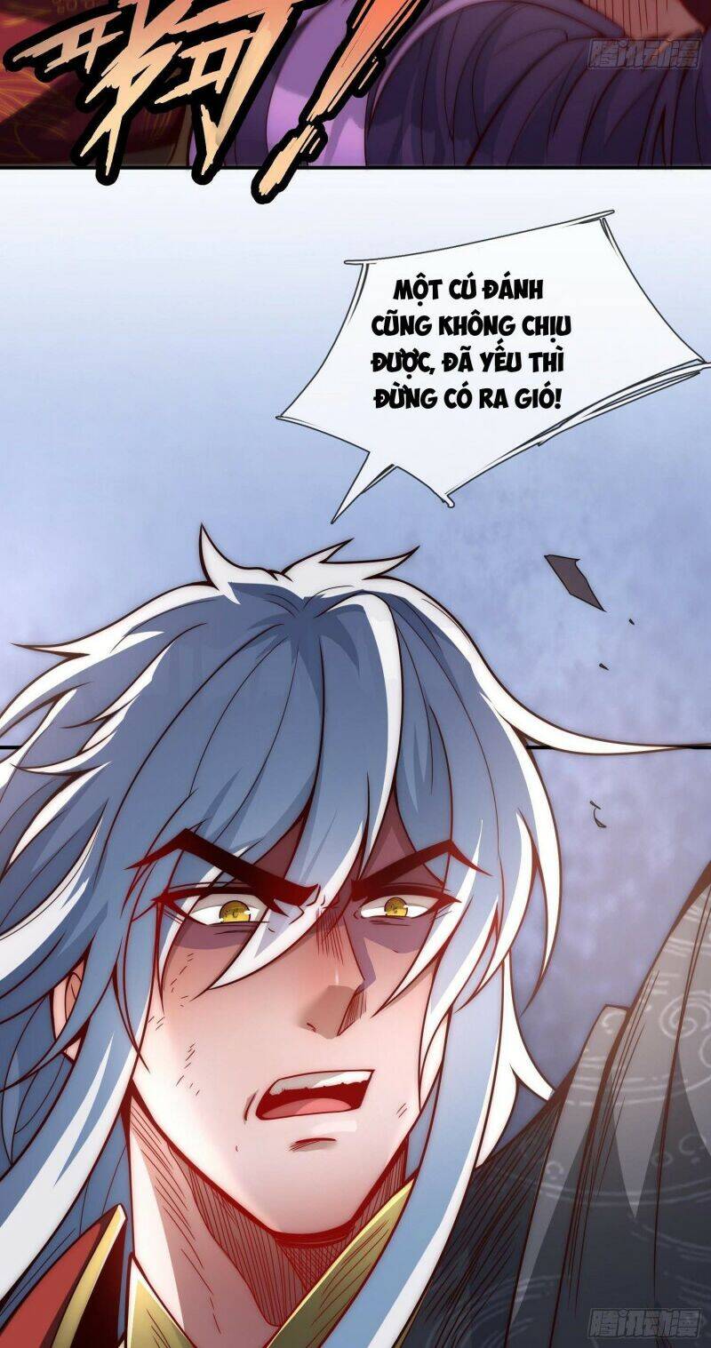 Huyền Thiên Chí Tôn Chap 4 - Next Chap 5