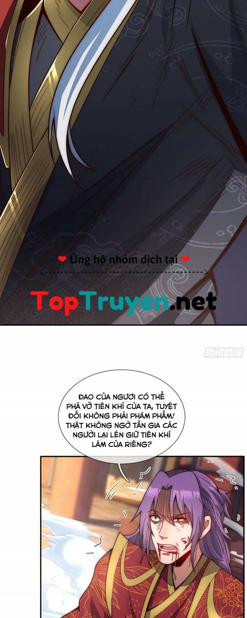 Huyền Thiên Chí Tôn Chap 4 - Next Chap 5