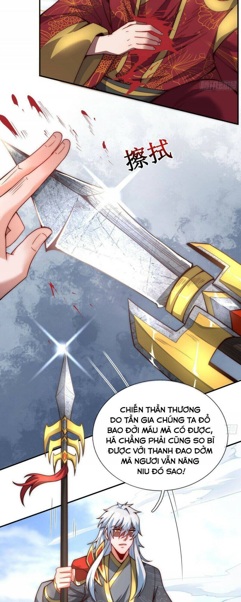 Huyền Thiên Chí Tôn Chap 4 - Next Chap 5